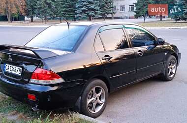 Седан Mitsubishi Lancer 2005 в Черкасах