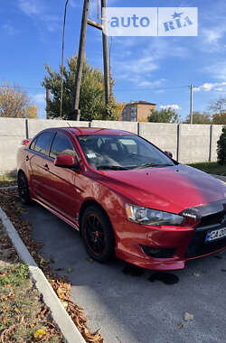 Седан Mitsubishi Lancer 2007 в Тальному