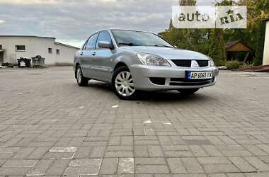 Седан Mitsubishi Lancer 2008 в Запоріжжі