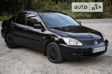 Седан Mitsubishi Lancer 2007 в Знаменке