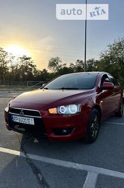 Седан Mitsubishi Lancer 2008 в Запоріжжі