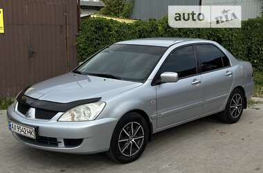 Седан Mitsubishi Lancer 2006 в Харкові