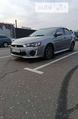 Седан Mitsubishi Lancer 2016 в Києві