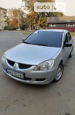 Седан Mitsubishi Lancer 2004 в Краматорську