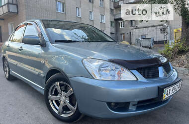 Седан Mitsubishi Lancer 2006 в Харкові