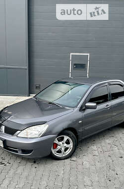 Седан Mitsubishi Lancer 2007 в Ужгороде