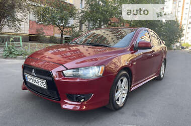 Седан Mitsubishi Lancer 2008 в Киеве