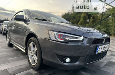 Седан Mitsubishi Lancer 2008 в Киеве