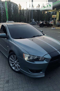 Седан Mitsubishi Lancer 2007 в Николаеве