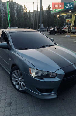 Седан Mitsubishi Lancer 2007 в Николаеве