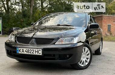 Седан Mitsubishi Lancer 2007 в Днепре