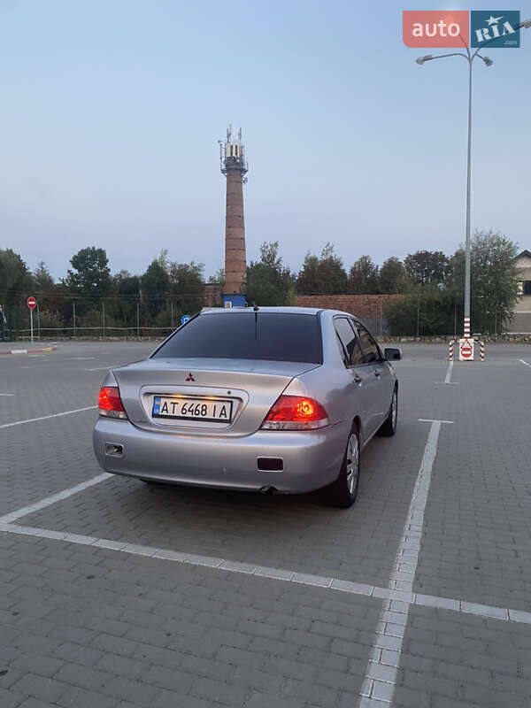 Седан Mitsubishi Lancer 2003 в Коломиї
