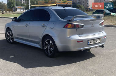 Седан Mitsubishi Lancer 2013 в Запорожье