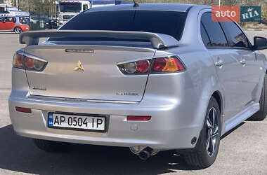 Седан Mitsubishi Lancer 2013 в Запорожье