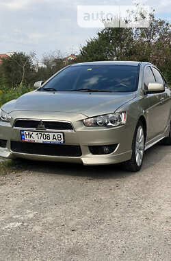 Седан Mitsubishi Lancer 2007 в Рівному