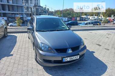 Седан Mitsubishi Lancer 2007 в Львове