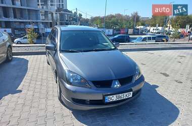 Седан Mitsubishi Lancer 2007 в Львове