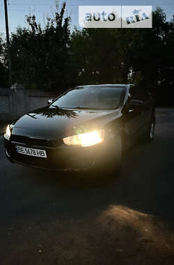 Седан Mitsubishi Lancer 2008 в Охтирці