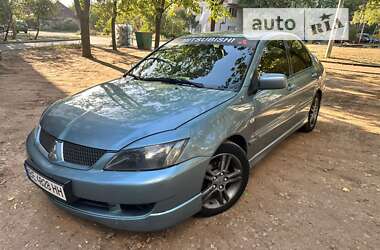 Седан Mitsubishi Lancer 2006 в Миколаєві