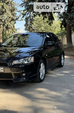 Седан Mitsubishi Lancer 2007 в Виннице