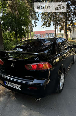 Седан Mitsubishi Lancer 2007 в Виннице