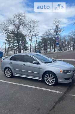 Седан Mitsubishi Lancer 2008 в Одессе