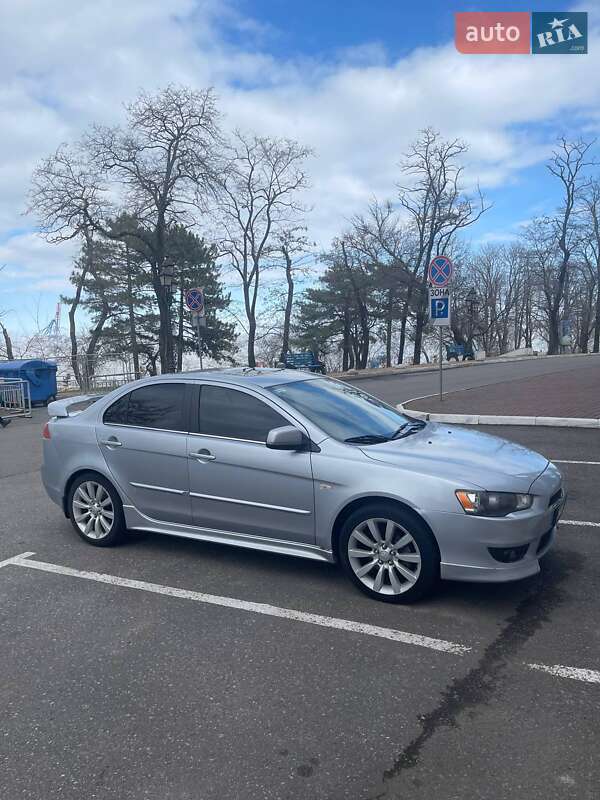 Mitsubishi Lancer 2008