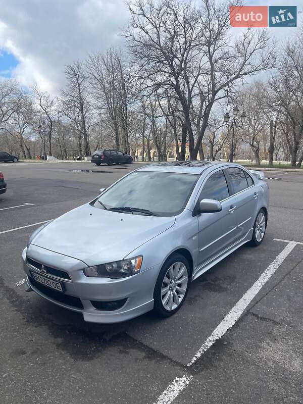 Седан Mitsubishi Lancer 2008 в Одесі