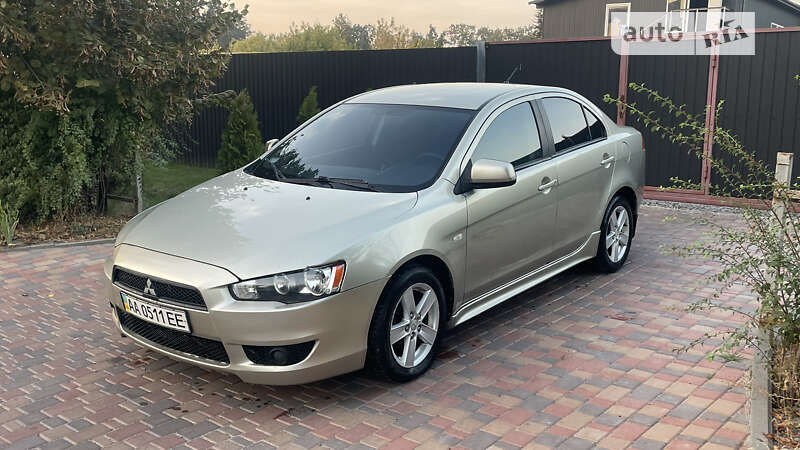 Седан Mitsubishi Lancer 2007 в Києві