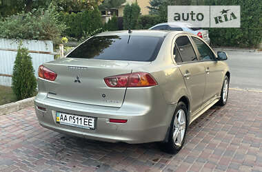 Седан Mitsubishi Lancer 2007 в Києві