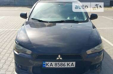 Седан Mitsubishi Lancer 2007 в Києві