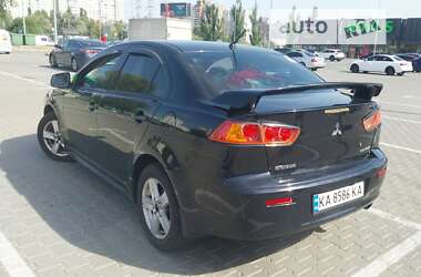 Седан Mitsubishi Lancer 2007 в Києві