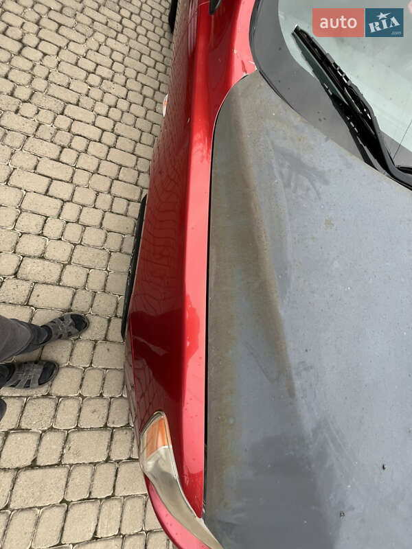 Седан Mitsubishi Lancer 2008 в Львове