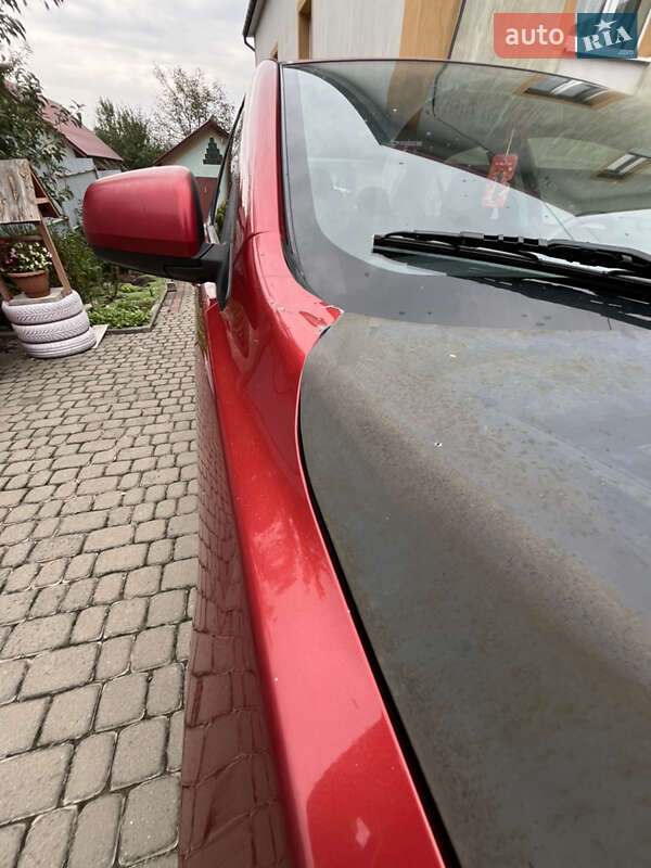 Седан Mitsubishi Lancer 2008 в Львове