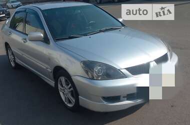 Седан Mitsubishi Lancer 2007 в Киеве