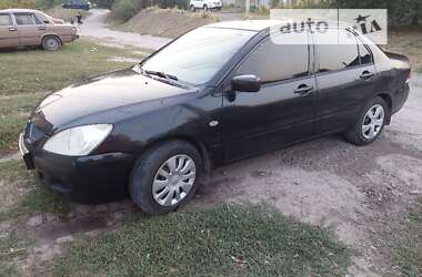 Седан Mitsubishi Lancer 2004 в Дніпрі