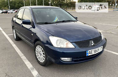 Седан Mitsubishi Lancer 2007 в Дніпрі