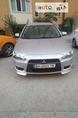 Седан Mitsubishi Lancer 2008 в Одесі