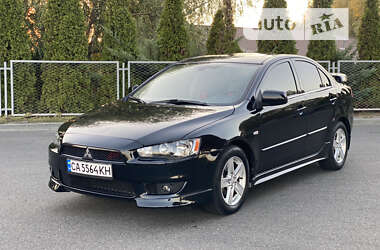 Седан Mitsubishi Lancer 2008 в Смеле