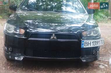 Седан Mitsubishi Lancer 2007 в Одесі