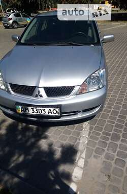 Седан Mitsubishi Lancer 2007 в Виннице