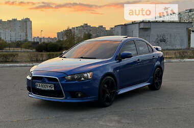 Седан Mitsubishi Lancer 2014 в Києві