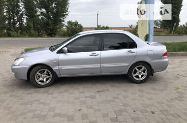 Седан Mitsubishi Lancer 2008 в Любаре