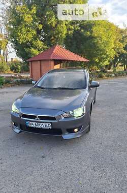 Седан Mitsubishi Lancer 2008 в Знаменке