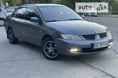 Седан Mitsubishi Lancer 2005 в Николаеве