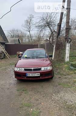 Седан Mitsubishi Lancer 1998 в Хмельницькому