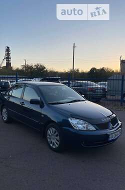 Седан Mitsubishi Lancer 2007 в Кривому Розі