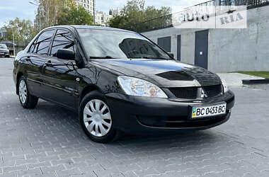 Седан Mitsubishi Lancer 2007 в Львове