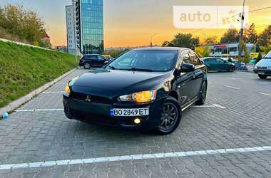 Седан Mitsubishi Lancer 2008 в Тернополе