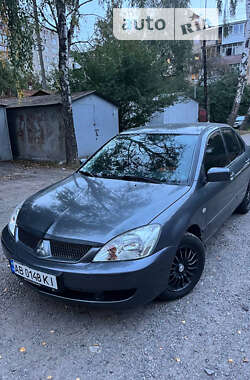 Седан Mitsubishi Lancer 2006 в Виннице